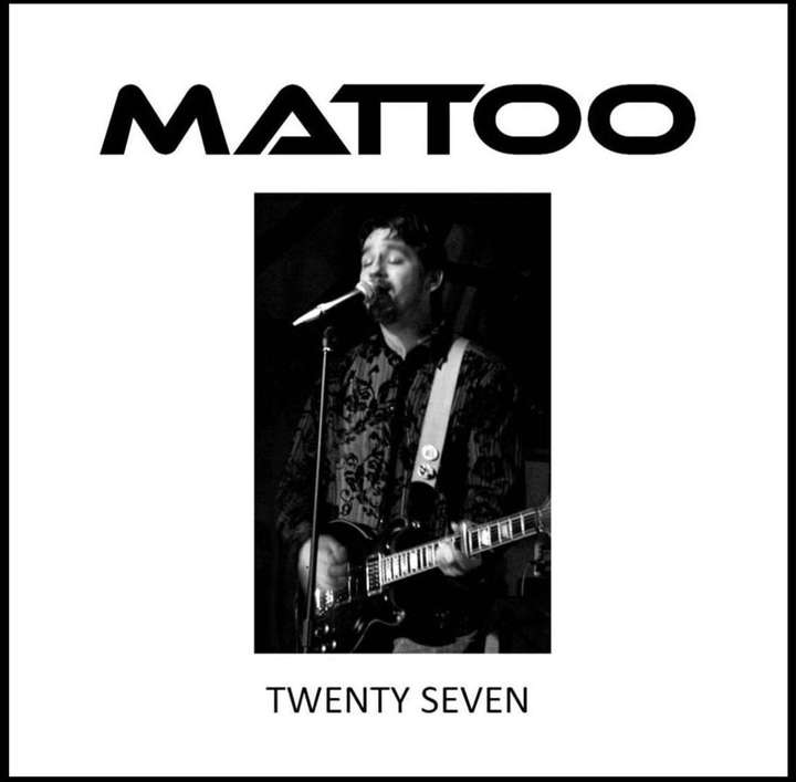 Pochette MATTOO - Album Twenty Seven.