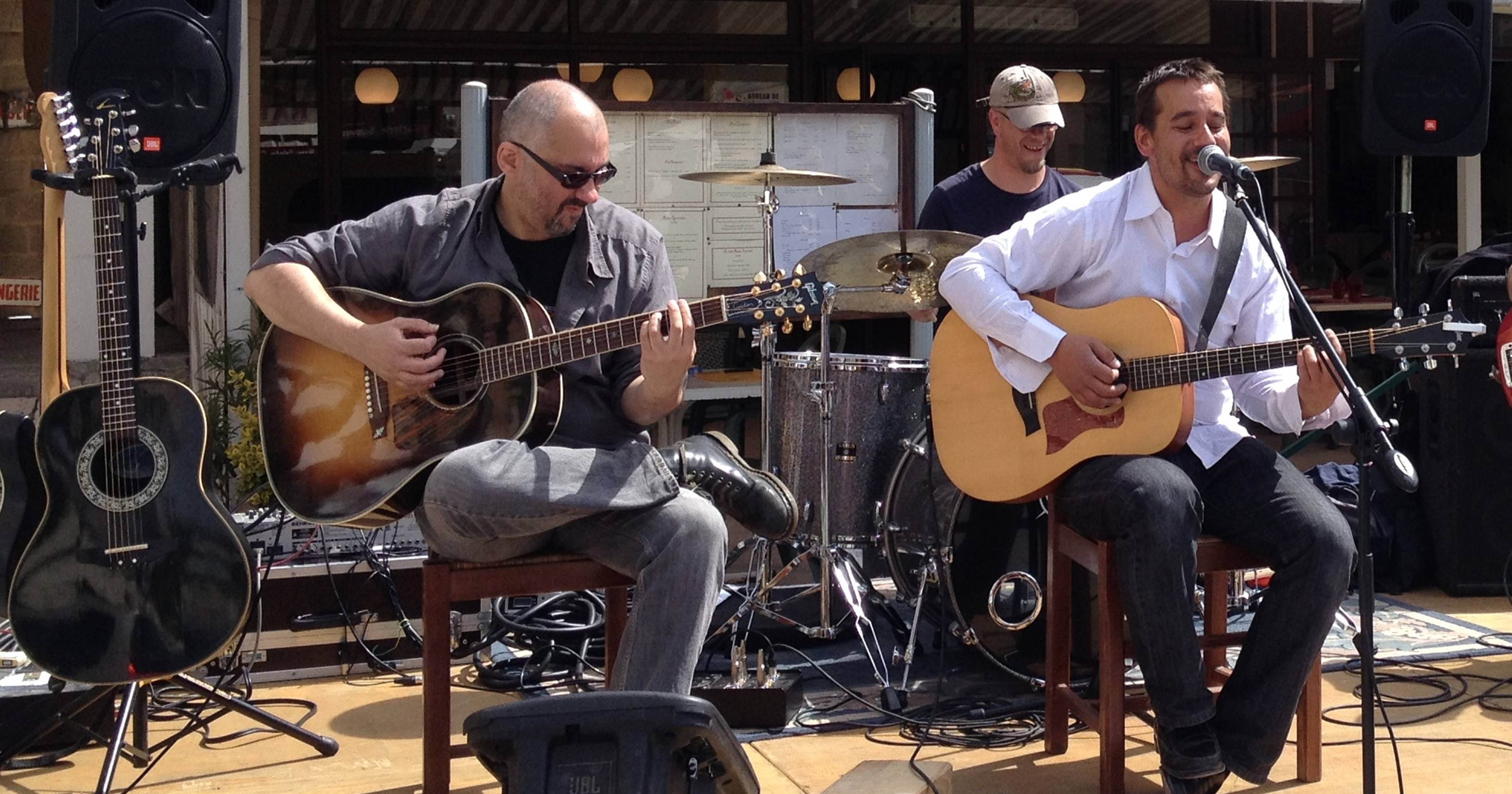 Mattoo concert Sisteron 26 avril 2014