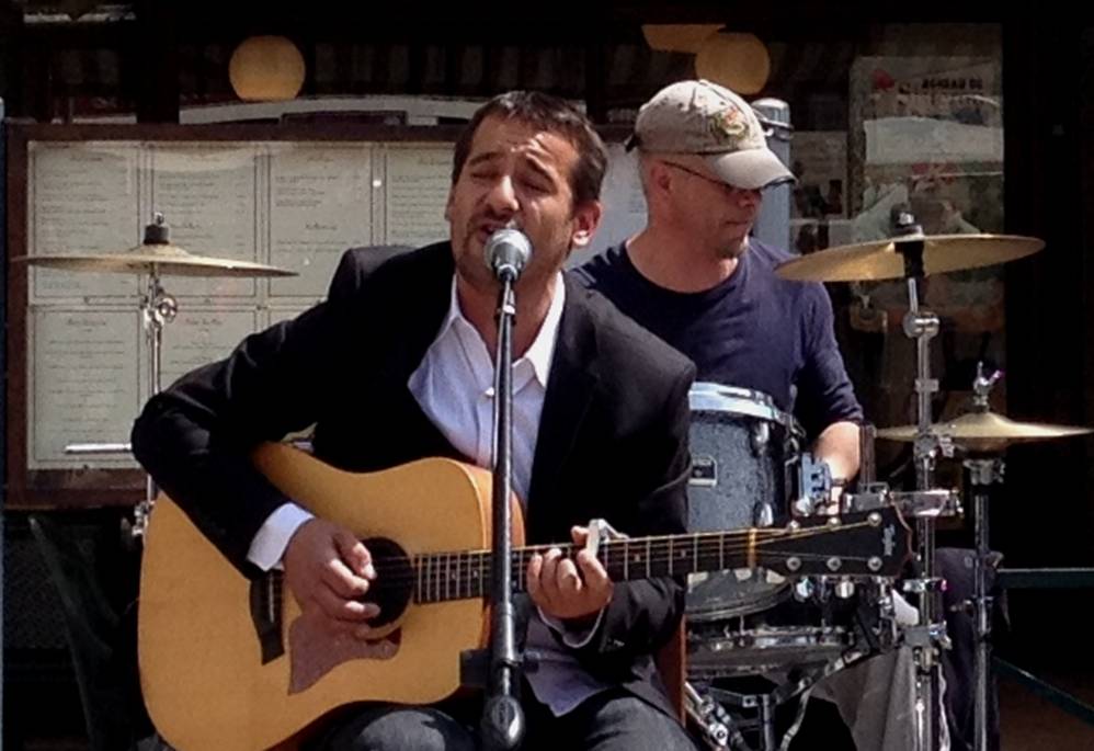 Mattoo en concert à sisteron 26 avril 2014