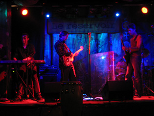 Concert MATTOO au Réservoir à PARIS