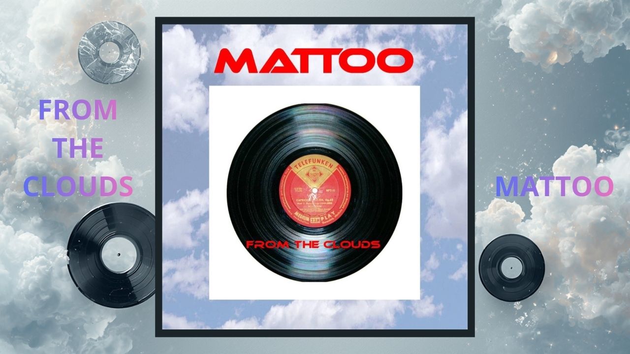 vignette YouTube clip officiel From the Clouds de MATTOO.